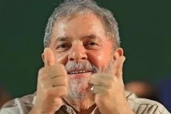 Lula passou a mão no que não era dele no Palácio do Planalto
