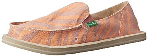 Sanuk Women's I'm Game Sidewalk Surfer Slip-On