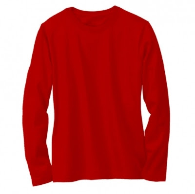 kaos polos lengan panjang - clipart best - clipart best