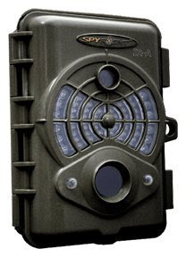 New Gg Telecom Spypoint Ir-C 8.0mp Camera Infrared Motion Triggered 32 Mb Built-In Memory