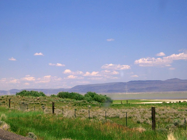 Summer Lake