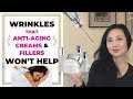 Wrinkles that Anti Aging Creams and Dermal Fillers won't help: Sleep
Wrinkles Anti Aging Pillow
