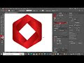 Adobe Illustrator logo design Bangla tutorial| 3d And Symbol Logo 2 | Ea...