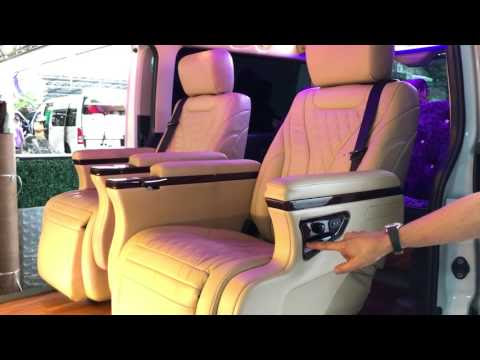 TOYOTA HIACE VENTURY 2017 