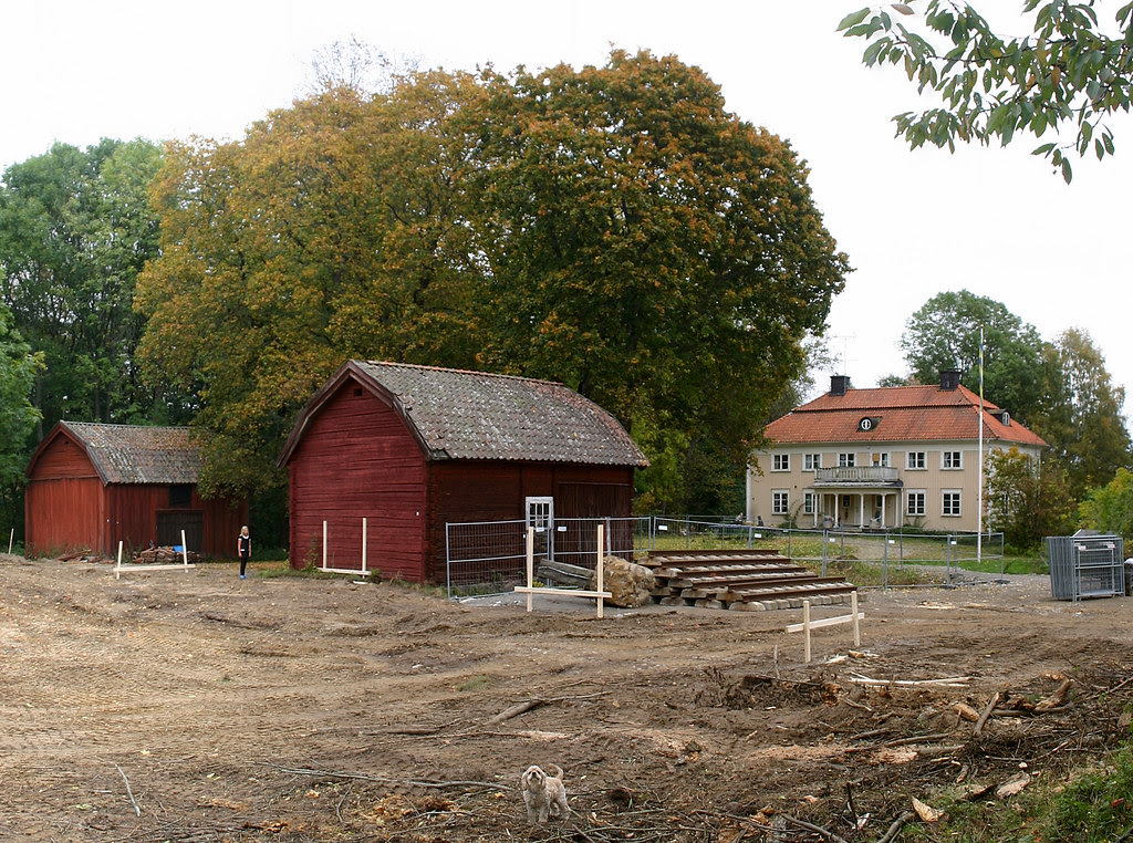 Västerhaninge Parsonage Estate