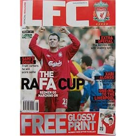 Liverpool Fc Official Magazine