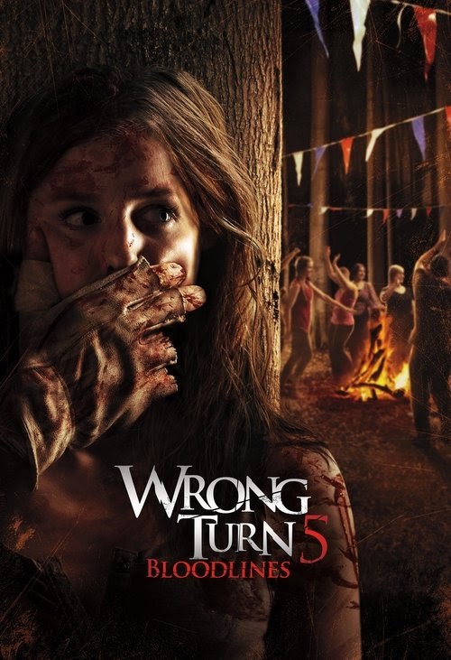 يلم Wrong Turn 5: Bloodlines 2012 مترجم ايجي بيست اون لاين