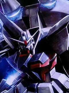 レジェンドガンダム 画チャンネル