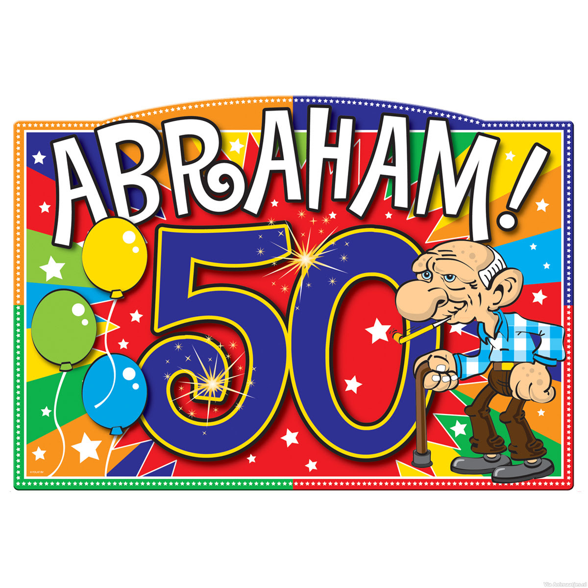 Abraham Facebook Plaatjes » Animaatjes.nl