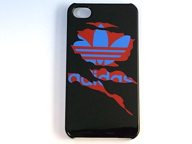送料無料 Iphone4 4s対応 Adidas Jeremy Scott コラボ アディダス ジェレミースコット Iphoneケース No4 Vario Shop ヴァリオ ショップ