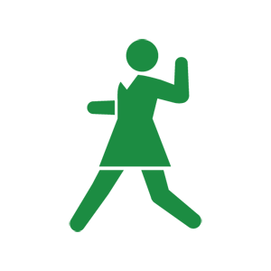 ファイティングポーズ Human Pictogram 2 0 無料 人物ピクトグラム素材 2 0