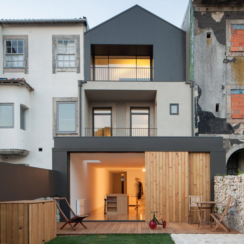 Casa Boavista by Pablo Pita Architects