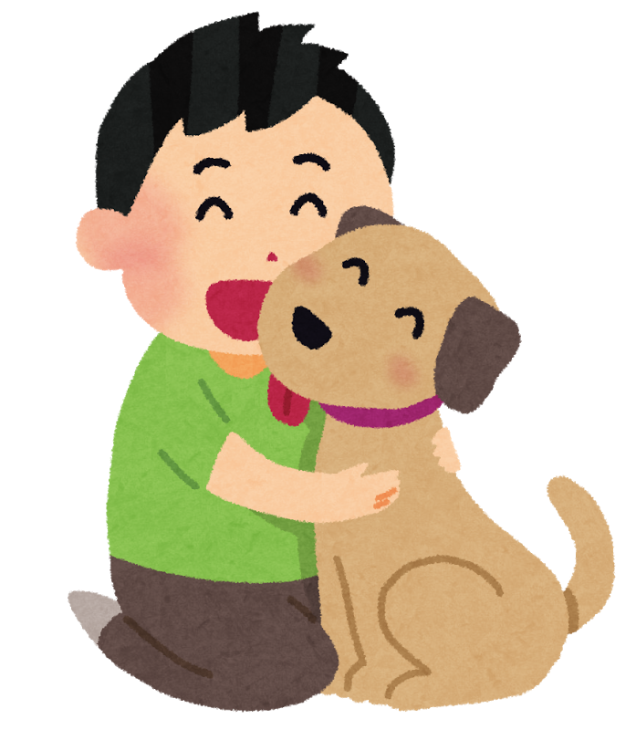 かわいい動物画像 綺麗な子犬 いらすとや