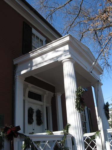 Woodrow Wilson Library