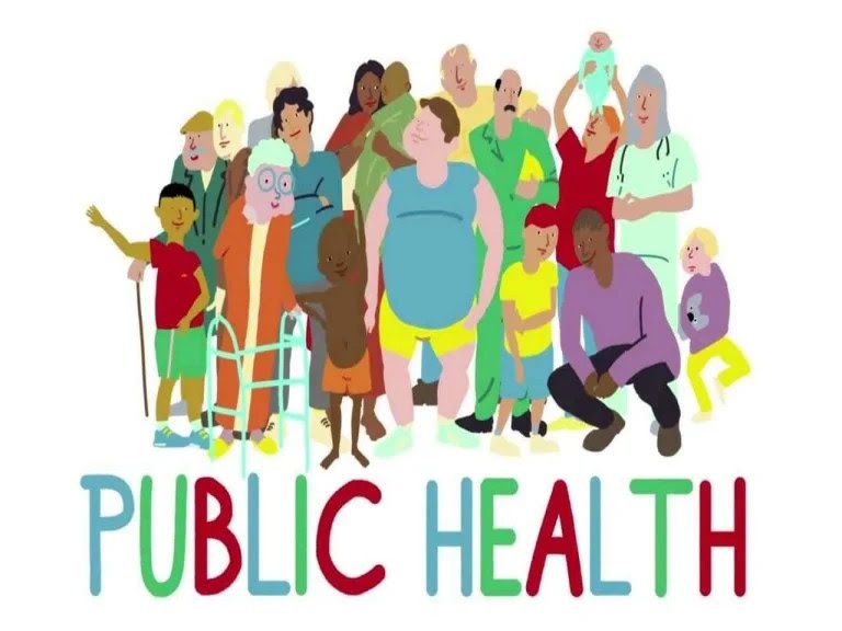 What are some laws about Public Health in the Philippines?