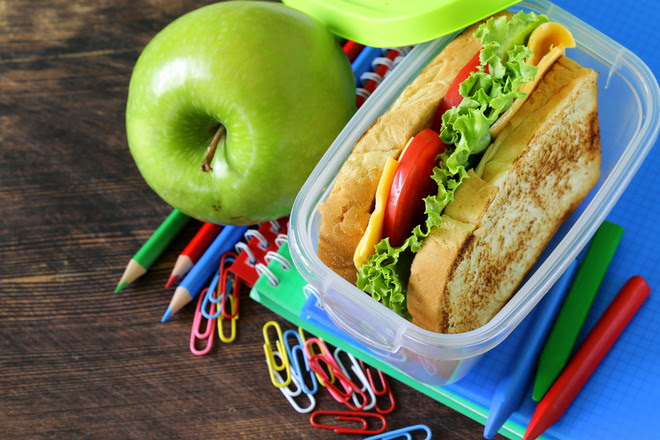 نتيجة بحث الصور عن ‪lunch box for kids‬‏
