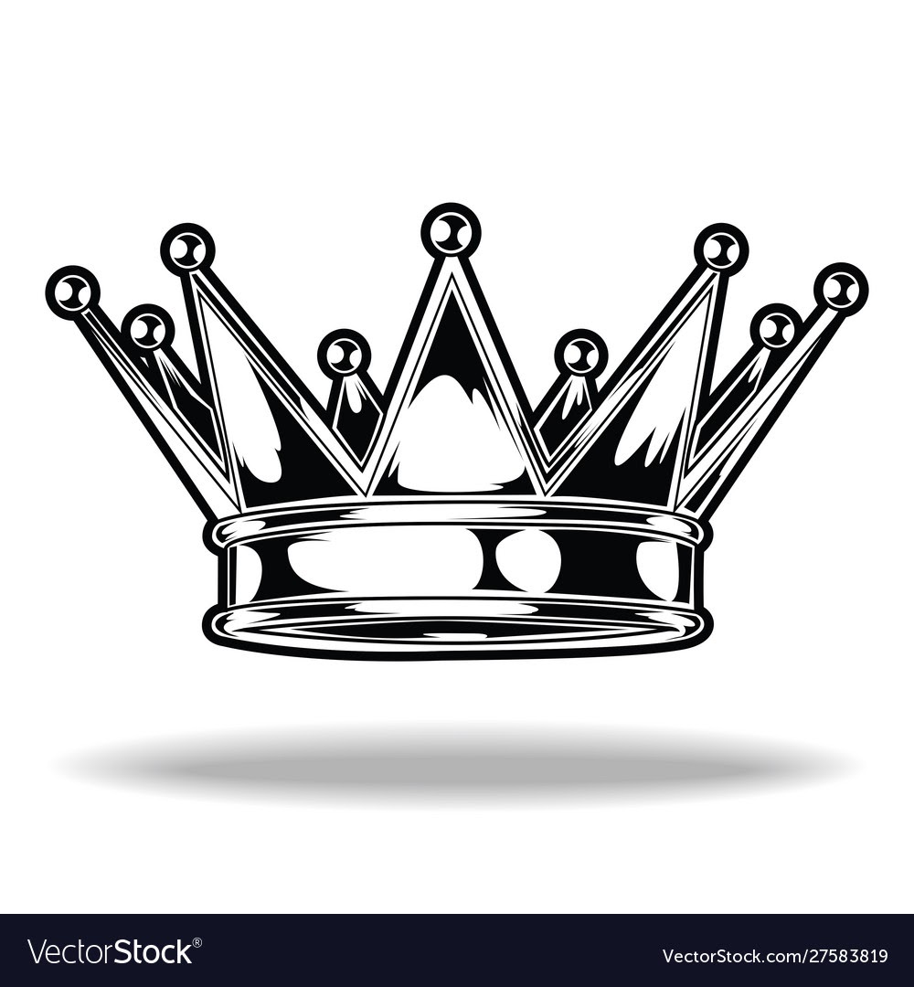 Download Free 270 Crown In Svg SVG PNG EPS DXF File for Cricut, Silhouette and Other Machine