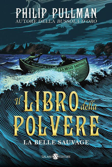 Il libro della polvere