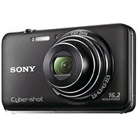 Sony Cyber-Shot DSC-WX9 16.2 MP Exmor R CMOS Digital Still Camera with Carl Zeiss Vario-Tessar 5x Wide-Angle Optical Zoom Lens and Full HD 1080/60i Video