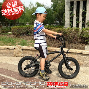 4 5 6歳向けのプレゼントに人気のbmxはこれ