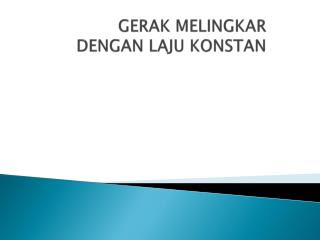 PPT - DINAMIKA GERAK PowerPoint Presentation - ID:6132537
