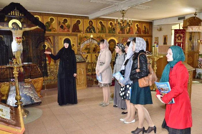 Игумения Рахиль