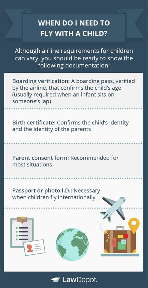 child travel consent  consent form  lawdepot