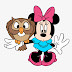 Mickey Png Minnie Mouse : Mickey Minnie Kissing Mickey Mouse And Minnie Mouse Transparent Png 676x437 Free Download On Nicepng - 5 out of 5 stars.