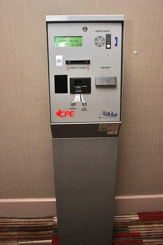 Tiba service