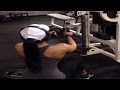 NARMIN ASSRIA - IFBB Bikini Athlete: Exercises and workouts @ USA