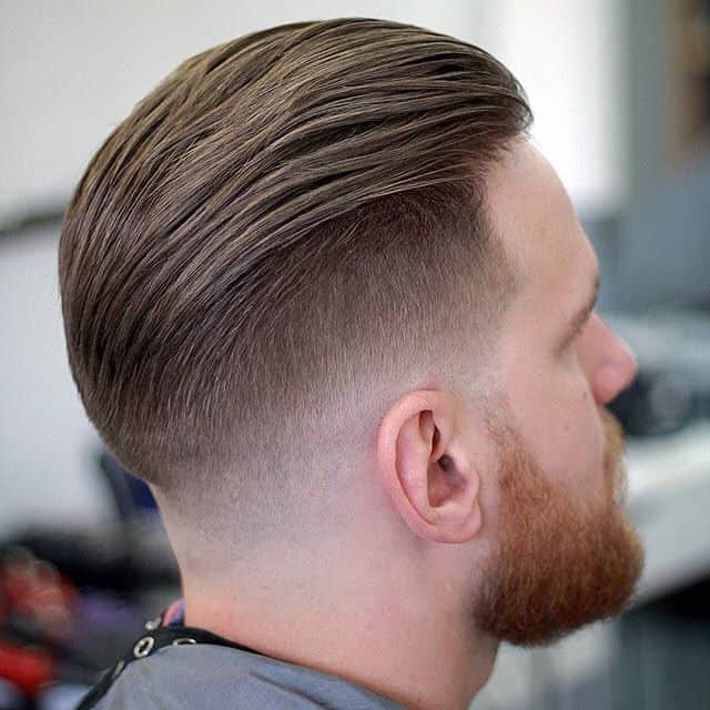 10 Hottest Slicked Back Undercuts for Men 2019 - CoolMen ...
