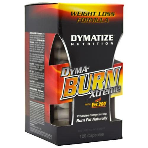 Dymatize Nutrition Dymatize Nutrition Dyma Burn Extreme 200, 120 Count