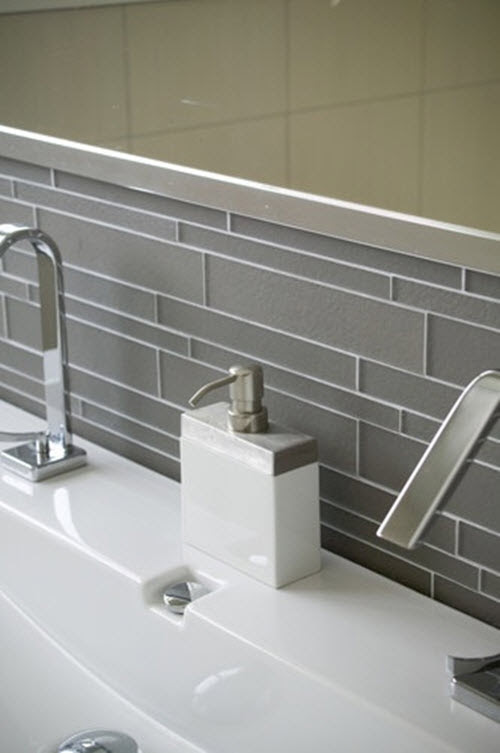 40 modern gray bathroom tiles ideas and pictures