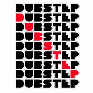 Dubstep WALL shirt shirt
