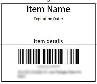 35 Amazon Fba Expiration Date Label - Label Design Ideas 2020