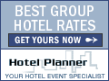 Best Group Hotel Rates at 
HotelPlanner.com