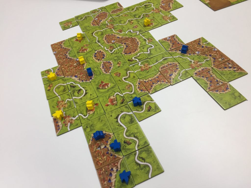 カルカソンヌ拡張版一覧 Board Game To Life