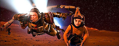 'Mars Needs Moms' (Disney) 'Mars Needs Moms' (Disney)