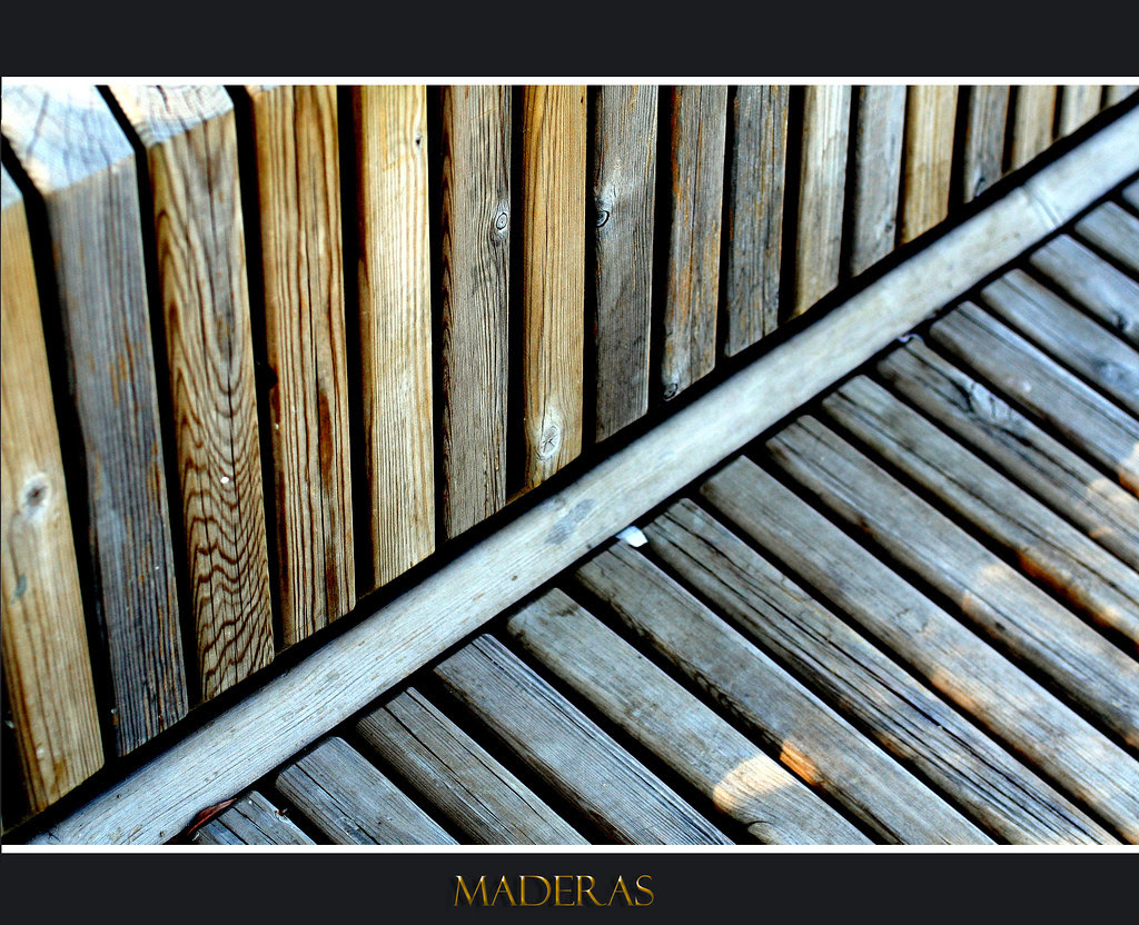 maderas