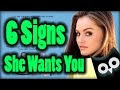 6 Signs She Likes You - How To Tell If A Girl Likes You