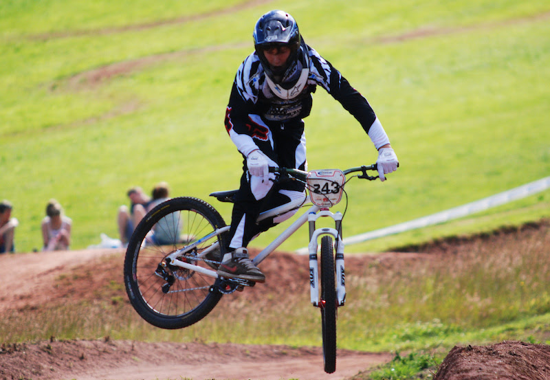 44Racing's New Signing Joe Mallinson