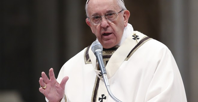 El Papa Francisco.- REUTERS/Stefano Rellandini