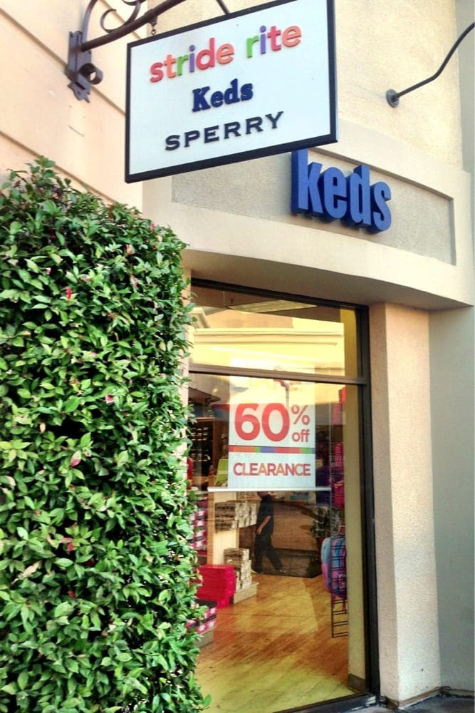 Stride Rite-Keds-Sperry-Outlet - Shoe Stores - Carlsbad - Carlsbad, CA ...