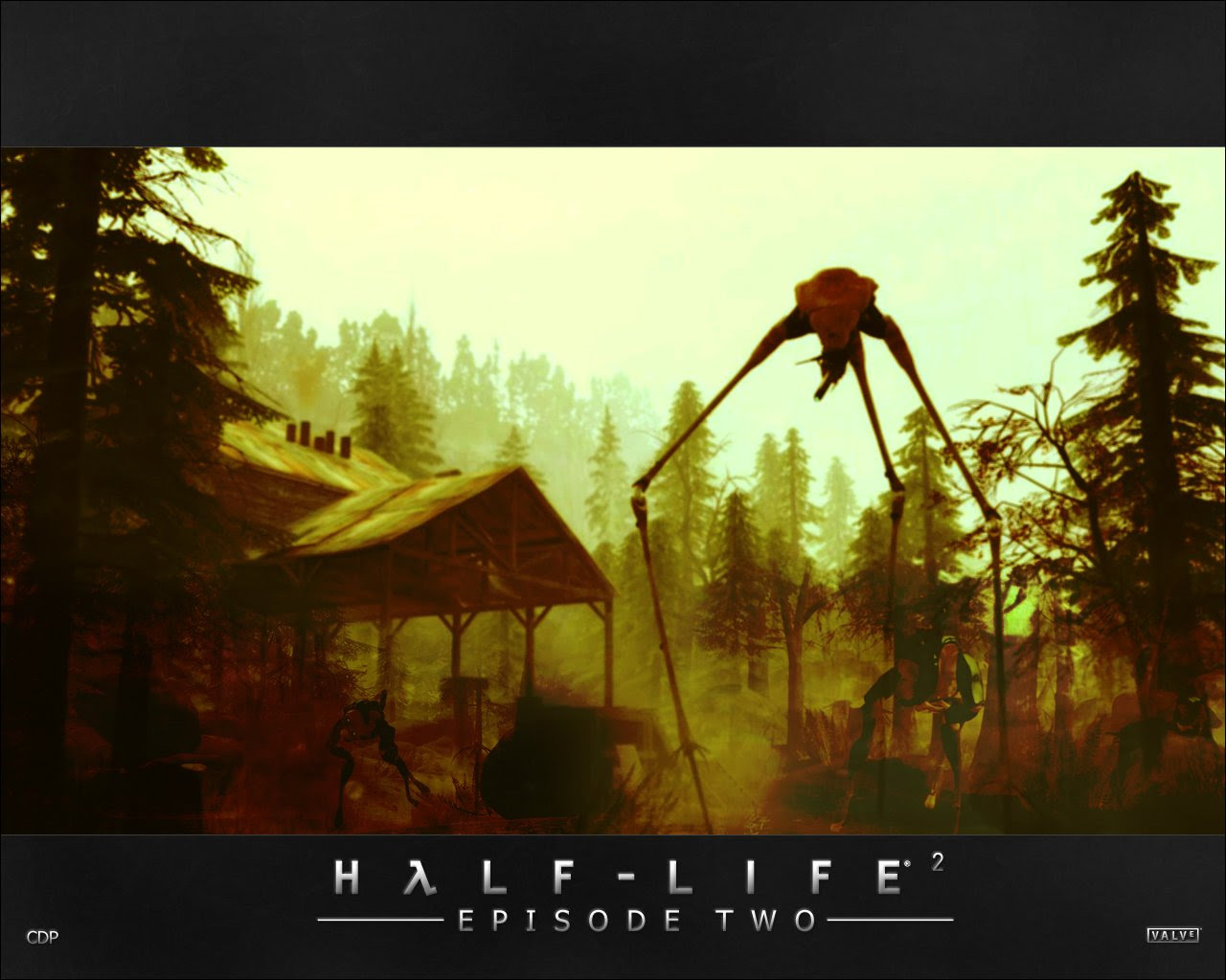 Half Life Half Life 2 Video Games Combine Wallpaper And Background