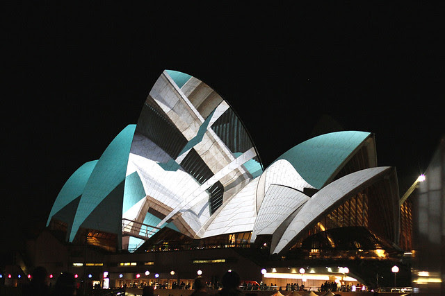 Vivid Sydney 2012