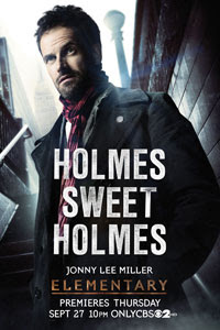 Elementary (CBS, September 2012)
