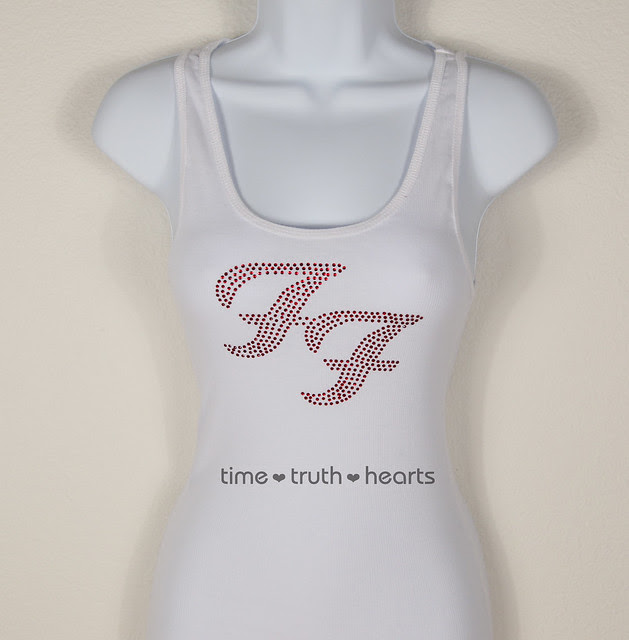 FF white tank model- s