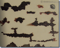 Rust Stickers