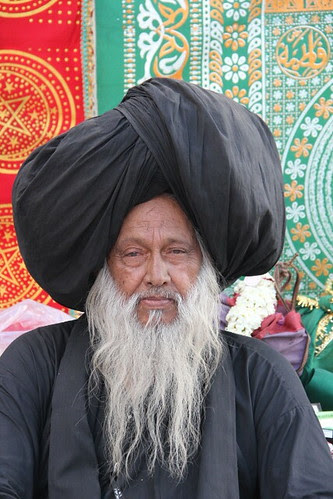 The Head Of The Dam Madar Malangs Tajdare Malang Baba Syed Ali Masoomi Madari Aqsan by firoze shakir photographerno1