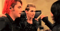 mcr hug